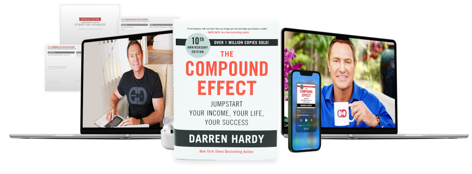 The Compound Effect Success System